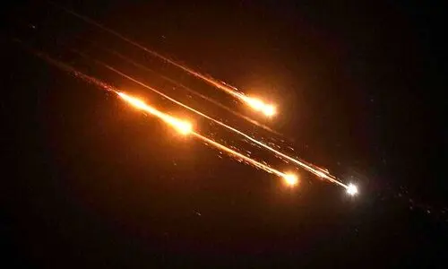 آغاز موج جدید حملات وعده صادق ۳