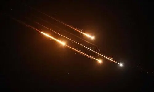آغاز موج جدید حملات وعده صادق ۳