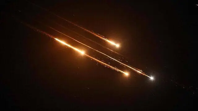آغاز موج جدید حملات وعده صادق ۳