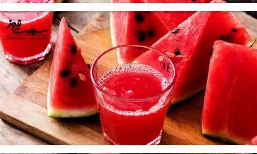 هشدار؛ شب ها هندوانه نخورید! | بهترین زمان برای خوردن هندوانه که نمی دانستید