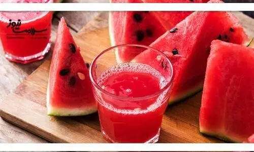 هشدار؛ شب ها هندوانه نخورید! | بهترین زمان برای خوردن هندوانه که نمی دانستید