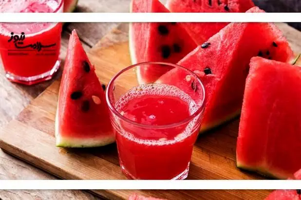 هشدار؛ شب ها هندوانه نخورید! | بهترین زمان برای خوردن هندوانه که نمی دانستید