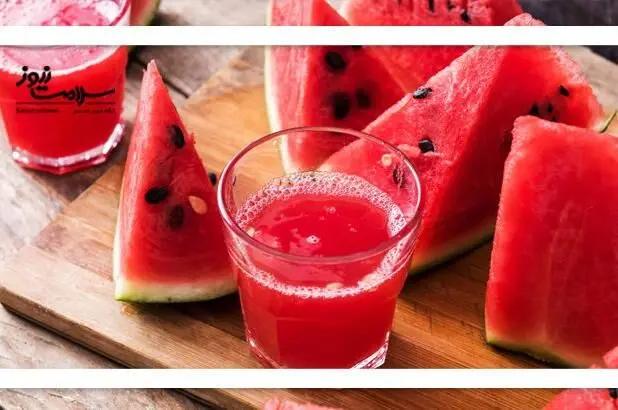 هشدار؛ شب ها هندوانه نخورید! | بهترین زمان برای خوردن هندوانه که نمی دانستید