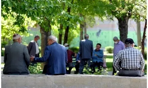 واریز حدود 2/000/000 تومان معوقات فروردین بازنشستگان تأمین اجتماعی از این تاریخ | خبر رسمی درباره واریزی جدید بحساب حقوق بازنشستگان