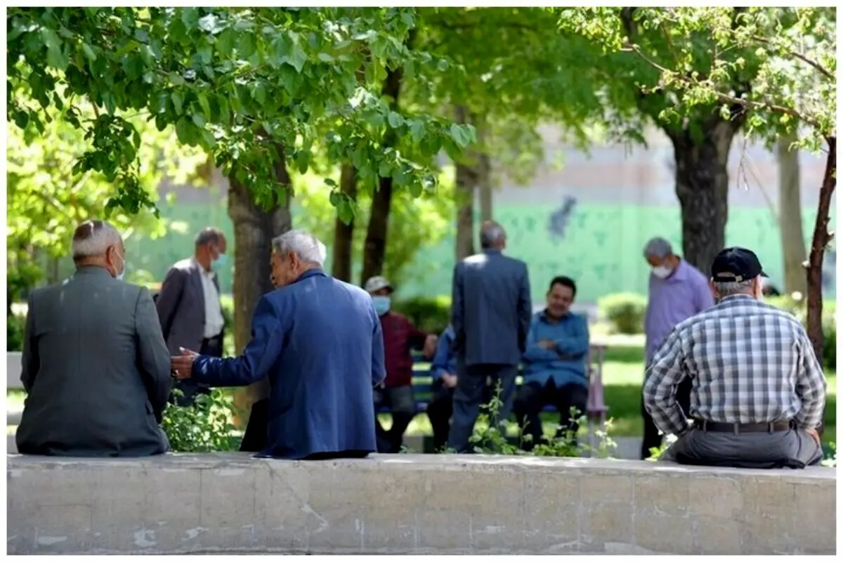 واریز حدود 2/000/000 تومان معوقات فروردین بازنشستگان تأمین اجتماعی از این تاریخ | خبر رسمی درباره واریزی جدید بحساب حقوق بازنشستگان