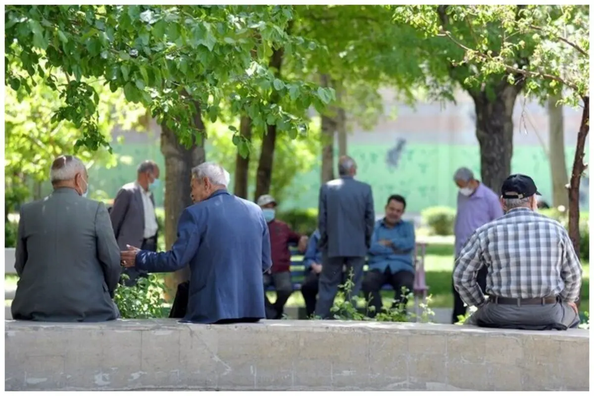 واریز حدود 2/000/000 تومان معوقات فروردین بازنشستگان تأمین اجتماعی از این تاریخ | خبر رسمی درباره واریزی جدید بحساب حقوق بازنشستگان