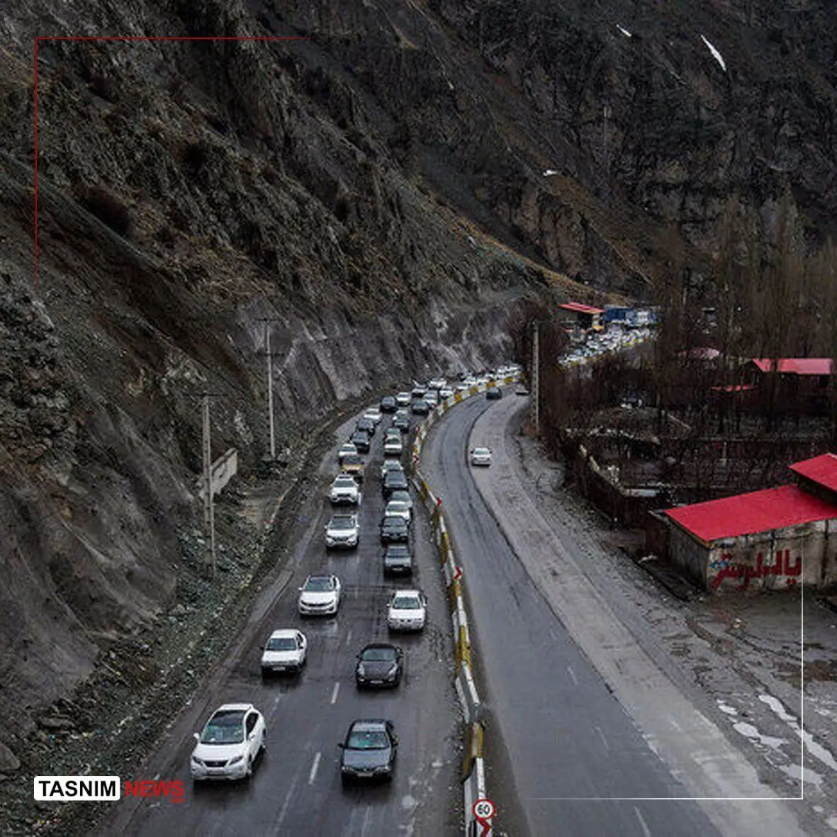 آخرین وضعیت راه‌های کشور بعد از حمله اسرائیل به ایران