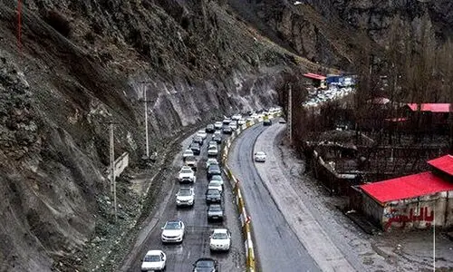 آخرین وضعیت راه‌های کشور بعد از حمله اسرائیل به ایران