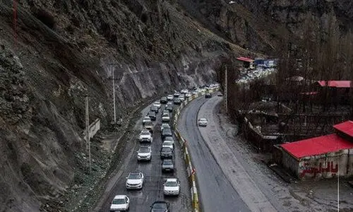 آخرین وضعیت راه‌های کشور بعد از حمله اسرائیل به ایران