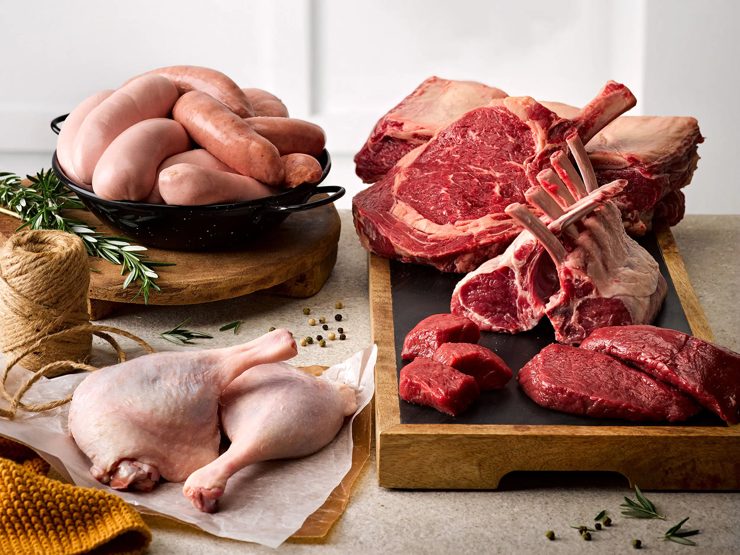 جدیدترین قیمت گوشت مرغ و قرمز در بازار | قیمت مرغ بدون تغییر ماند + جدول