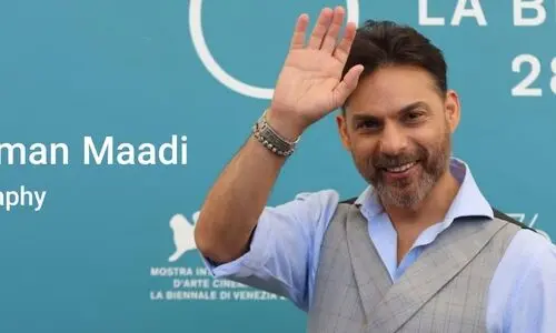 تصاویر لو رفته از پیمان معادی در ساحل های اونور آب | این عکس پیمان معادی برایش دردساز شد + عکس