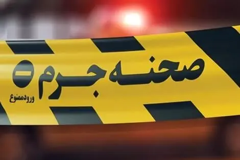 قتل فجیع برادر ناتنی با قیچی | جنایت هولناک خانوادگی در کارگاه خیاطی