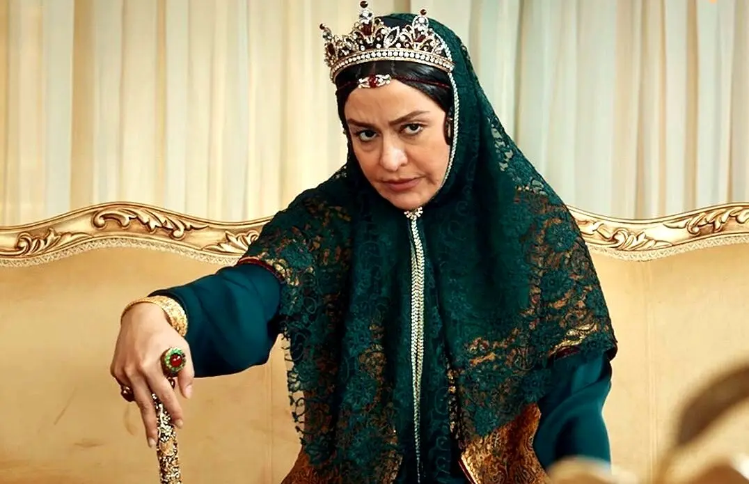عکس شوکه کننده از مریلا زارعی همه رو نگران کرد | مریلا زارعی تو چند ماه 20 سال پیر شد