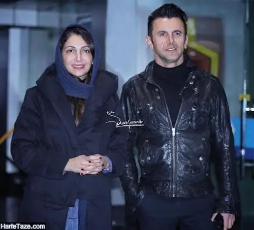 امین حیایی با این عکس به دردسر افتاد