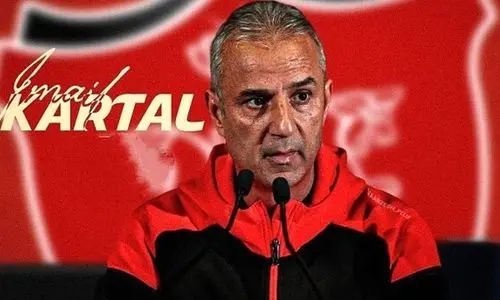 واکنش پرسپولیس به جدایی غافلگیر کننده اسماعیل کارتال
