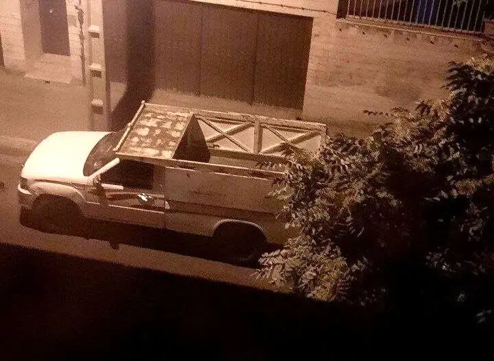 کشف سه خودروی حامل پهپاد و مواد منفجره 