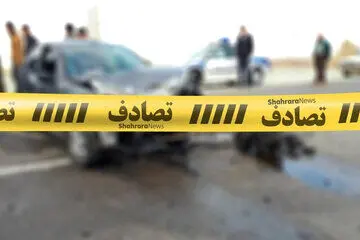 فیلم هولناک از چپ‌کردن اتوبوس در جاده گرگان _کردکوی |  ۱۷ نفر دچار آسیب‌دیدگی شدند + جزییات