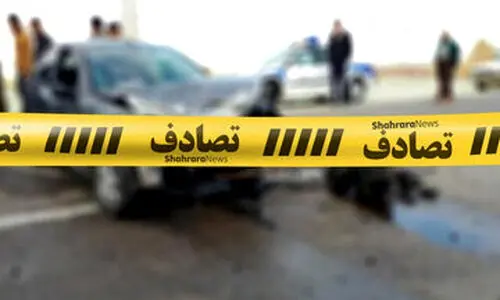 تصادف فجیع پژو ۲۰۶ و پراید در محور تهران به اندیشه | راننده مست فاجعه آفرید