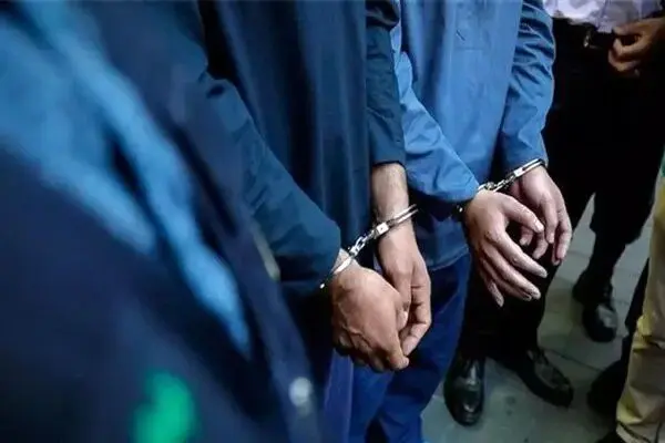 انهدام باند خطرناک توزیع کوکائین در تهران 