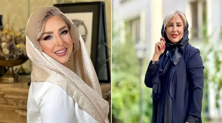 مرجانه گلچین جادوگر شهر اوز شد | خانوم با این لباس عجیب و غریبش حسابی سوژه شد 
