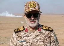 آماده سازی آرامگاه ابدی سردار علی شادمانی +عکس