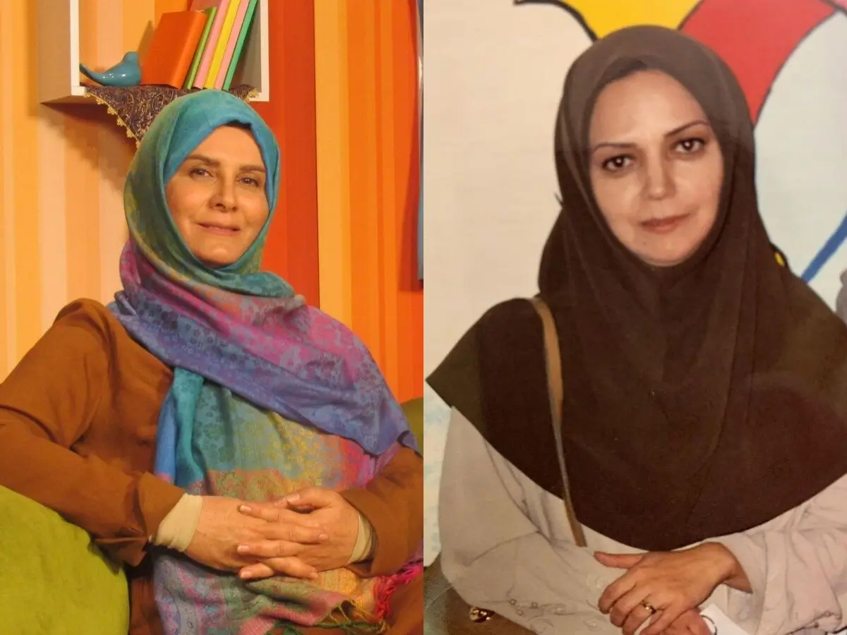 عکس جدید دو مجری خاطره‌انگیز تلویزیون در شبکه‌های اجتماعی وایرال شد
