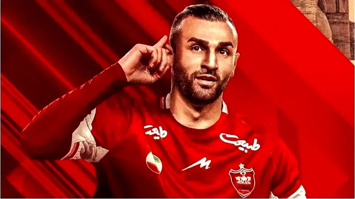 احتمال جدایی سردار دورسون هم قوت گرفت | ستاره پرسپولیس هم رفتنی شد