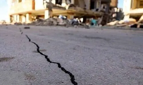 ماجرای فعال شدن گسل‌های تهران در اثر بمباران 