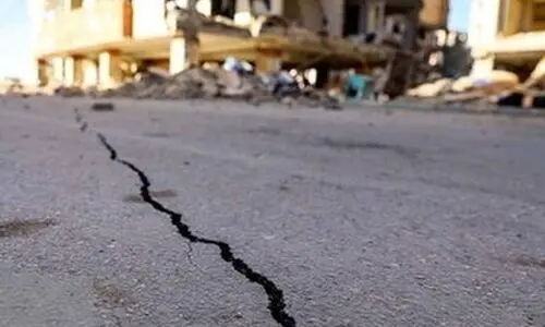 ماجرای فعال شدن گسل‌های تهران در اثر بمباران 