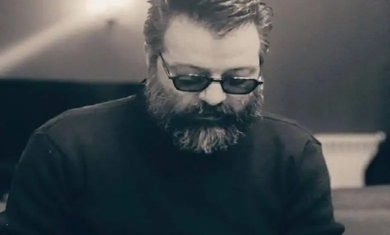 حامد صفایی درگذشت