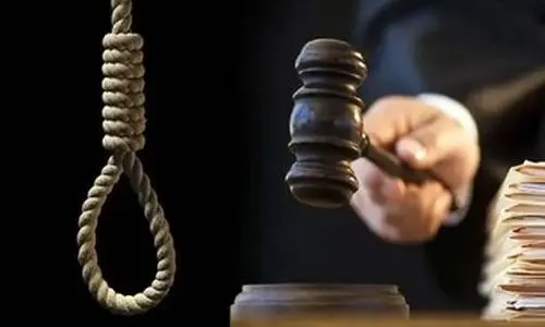 اعدام مرد افغان که در زمان ارتکاب قتل ۱۹ ساله بود | اعدام قاتل پرونده زن همسایه در تهران 