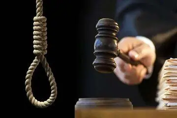 حکم اعدام عامل قتل دختر بچه بوکانی در ملا عام اجرا شد