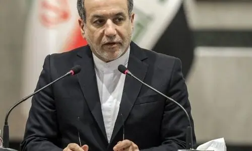 خبر مهم عراقچی درباره پاسخ ایران به پیشنهاد آمریکا + فیلم