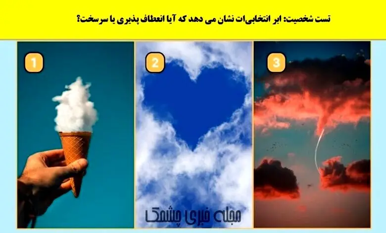 بگو گدوم ابرو انتخاب میکنی تا شخصیت واقعی تو بگم |  تست شخصیت شناسی