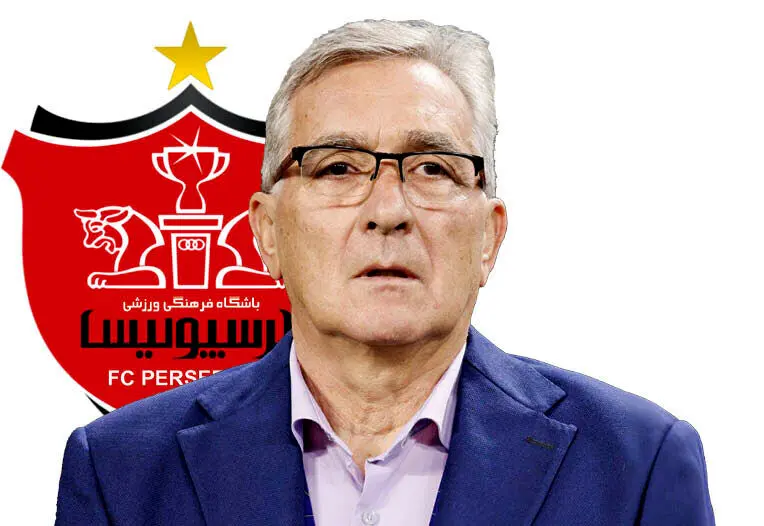 برانکو به مدیران پرسپولیس پیغام فرستاد
