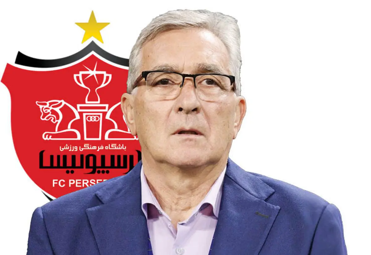 برانکو به مدیران پرسپولیس پیغام فرستاد