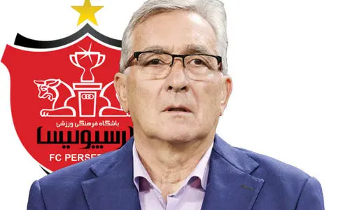 برانکو به مدیران پرسپولیس پیغام فرستاد