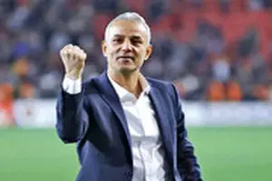 خداحافظی ناگهانی کارتال با پرسپولیس