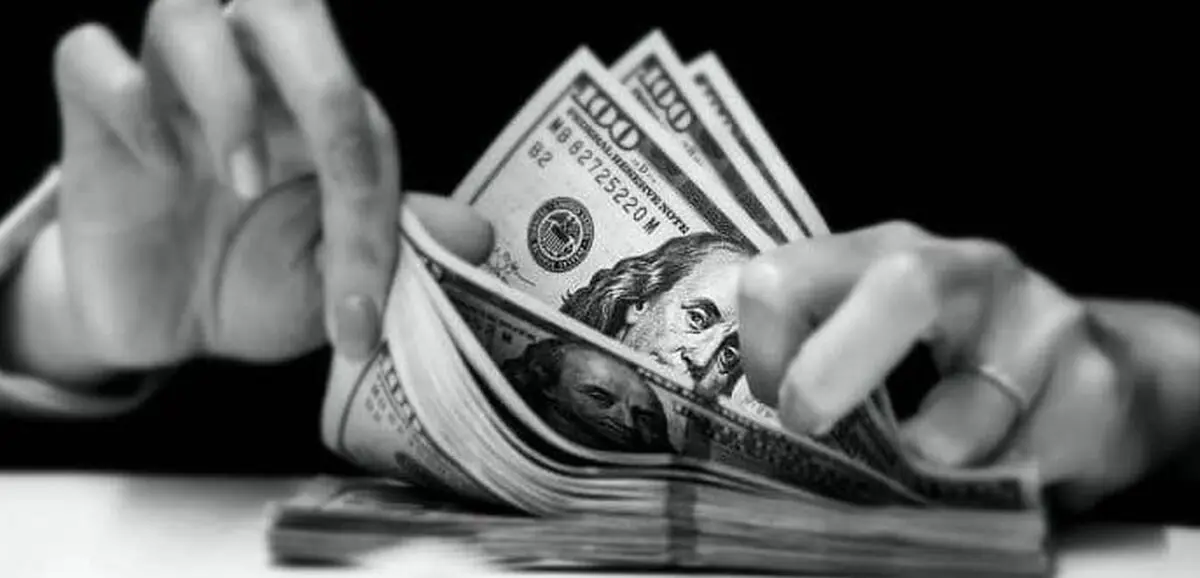 قیمت دلار امروز در بازار سیاه