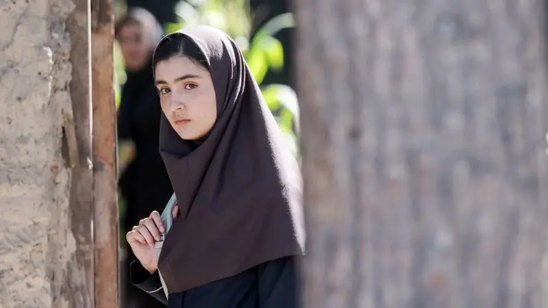 شباهت جالب بازیگر سریال «وحشی» به ستاره کره‌جنوبی | بیوگرافی زهرا مددی بازیگر نقش «شکوفه»