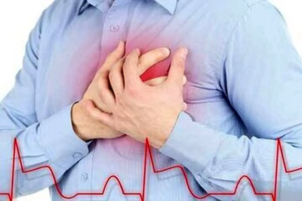هشدار جدی  برای مردم | علائمی ساده که باورتان نمی‌شود هشدار دهنده حمله قلبی است