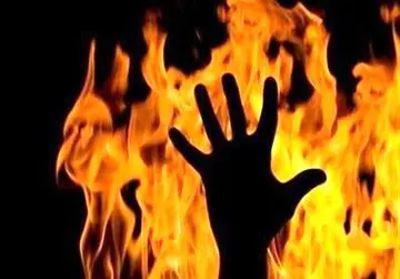  اعتراف شوهر به نقشه شوم | مرد بی رحم همسر و خانه اش را به آتش کشید
