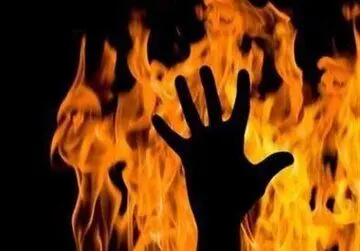  اعتراف شوهر به نقشه شوم | مرد بی رحم همسر و خانه اش را به آتش کشید
