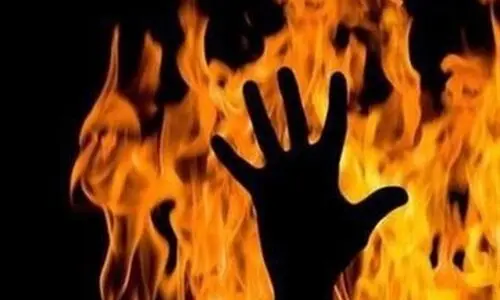  اعتراف شوهر به نقشه شوم | مرد بی رحم همسر و خانه اش را به آتش کشید