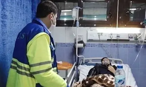 مسمومیت دانش آموزان به خاطر بادکنک هلیومی