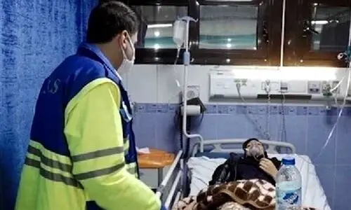 مسمومیت دانش آموزان به خاطر بادکنک هلیومی