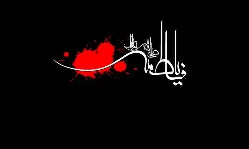 فضایل حضرت زهرا | تعابیر زیبای استاد فاطمی نیا از مادر 11 امام +فیلم