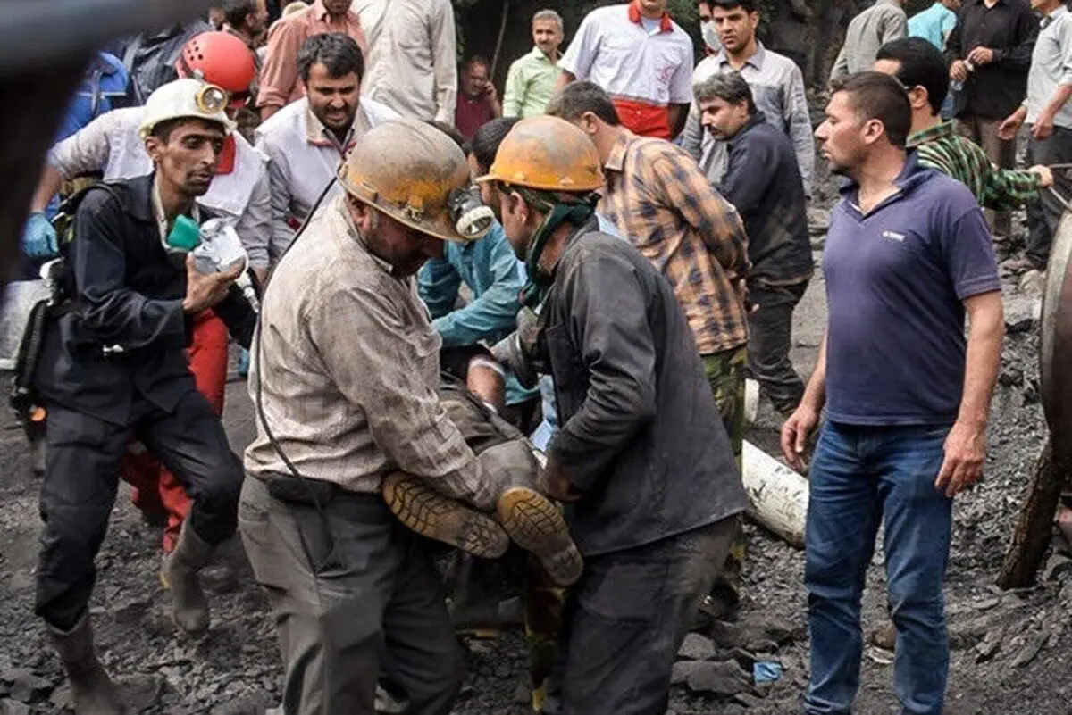  خبر مهم درباره پرداخت حقوق و مستمری جانباختگان معدن طبس