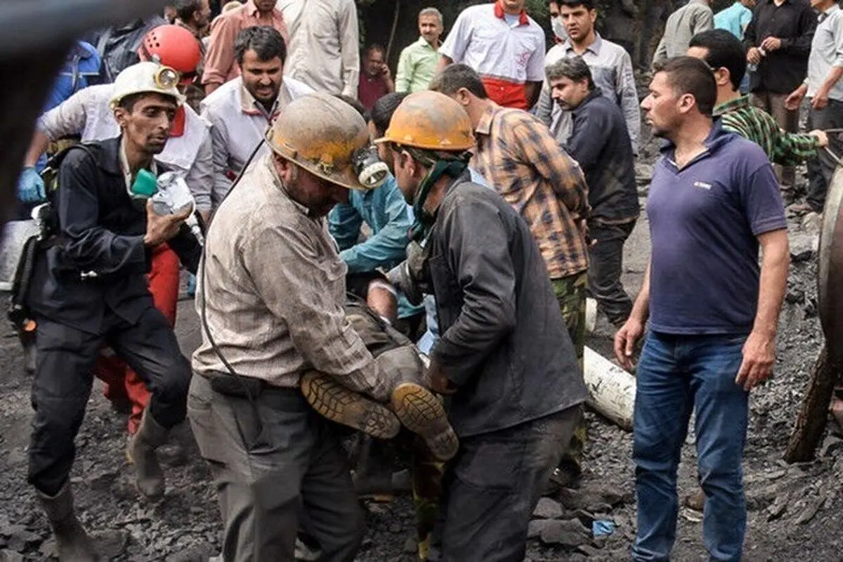  خبر مهم درباره پرداخت حقوق و مستمری جانباختگان معدن طبس