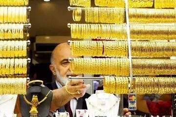 خیز بلند قیمت طلا و سکه | تکان سنگین قیمت طلا و سکه
